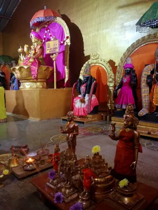 KAILASA Salem On December 9, 2025