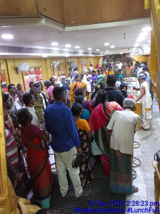 KAILASA Madurai On December 16, 2025