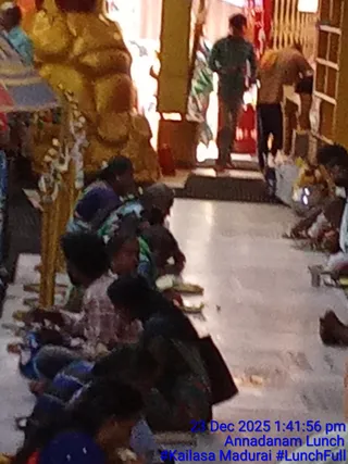 KAILASA MADURAI On December 23, 2025