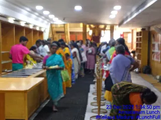 KAILASA MADURAI On December 23, 2025