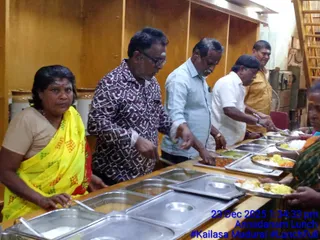 KAILASA MADURAI On December 23, 2025