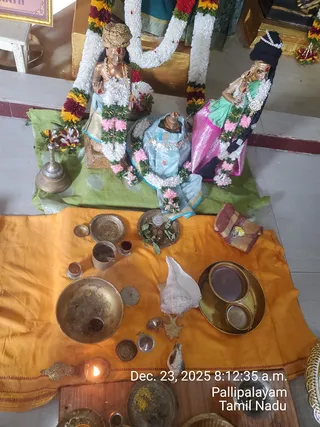 KAILASA THIRUCHENGODE On December 23, 2025