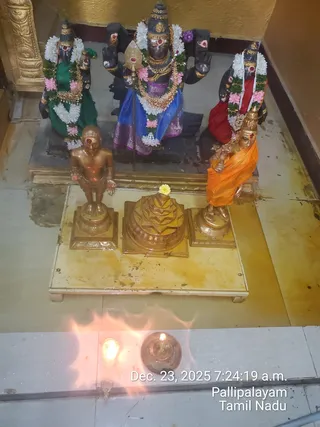 KAILASA THIRUCHENGODE On December 23, 2025