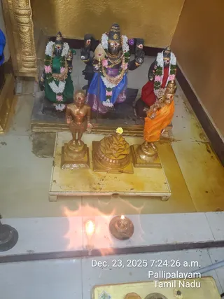 KAILASA THIRUCHENGODE On December 23, 2025