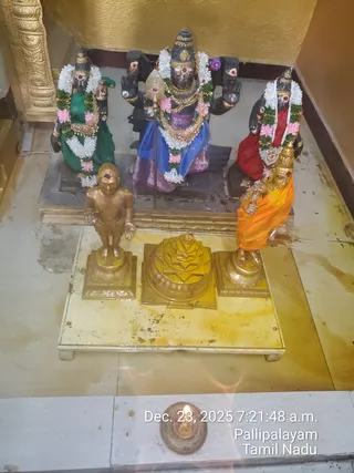 KAILASA THIRUCHENGODE On December 23, 2025