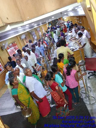 KAILASA Madurai On December 30, 2025
