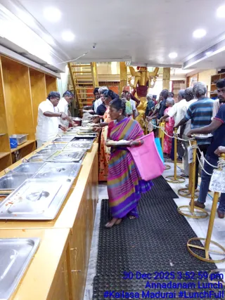 KAILASA Madurai On December 30, 2025