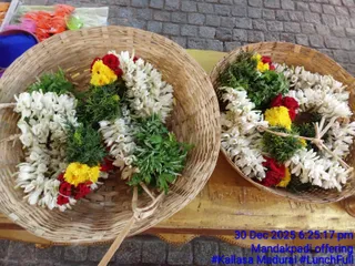KAILASA MADURAI On December 30, 2025