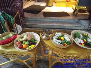 KAILASA MADURAI On December 30, 2025