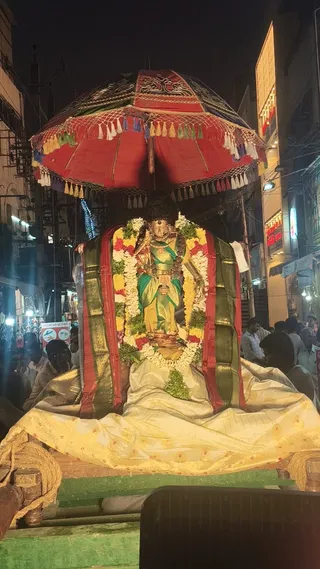 KAILASA MADURAI On December 30, 2025