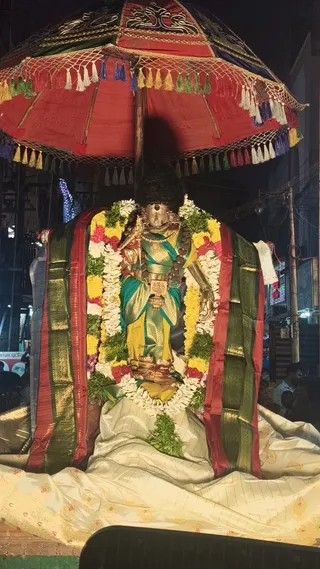KAILASA MADURAI On December 30, 2025