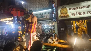 KAILASA MADURAI On December 30, 2025