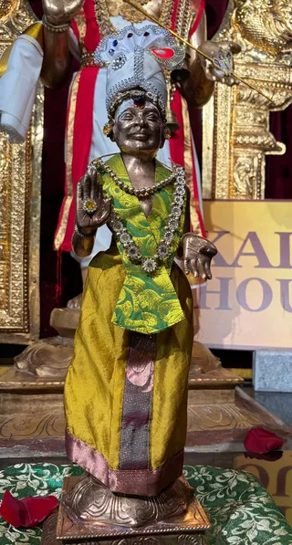 KAILASA Houston On December 30, 2025