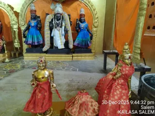 KAILASA SALEM On December 30, 2025