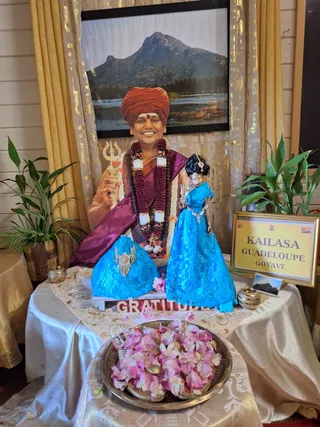 KAILASA GOYAVE GUADELOUPE On February 10, 2026
