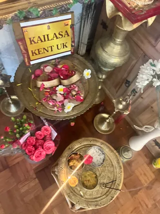 KAILASA KENT UNITED KINGDOM On February 10, 2026