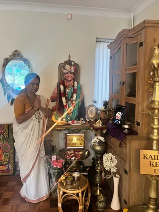 KAILASA KENT UNITED KINGDOM On February 10, 2026