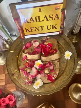 KAILASA KENT UNITED KINGDOM On February 10, 2026