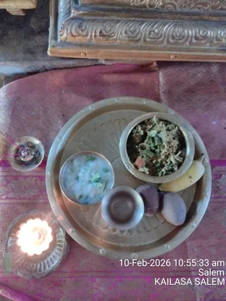 KAILASA SALEM On February 10, 2026
