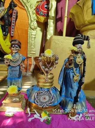 KAILASA SALEM On February 10, 2026