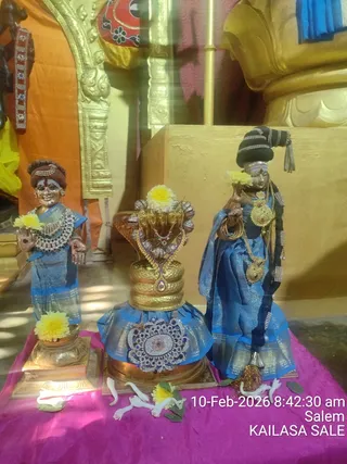 KAILASA SALEM On February 10, 2026