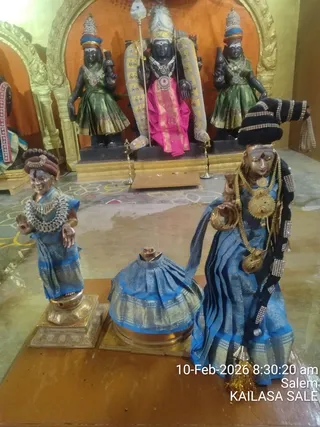 KAILASA SALEM On February 10, 2026