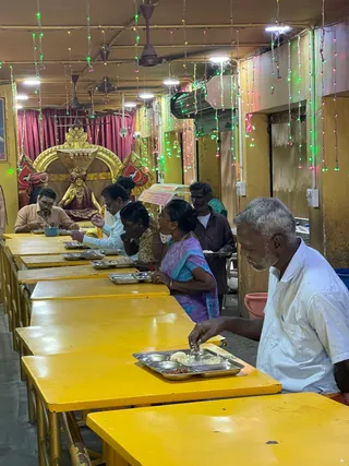 KAILASA TIRUVANNAMALAI SRI NITHYANANDA JANMABHUMI On February 10, 2026