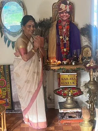 KAILASA KENT UNITED KINGDOM On February 17, 2026