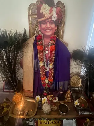 KAILASA KENT UNITED KINGDOM On February 17, 2026