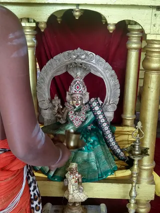KAILASA SRIPURAM On 26/2/2024