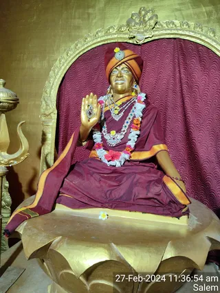 KAILASA Salem On 2/27/2024