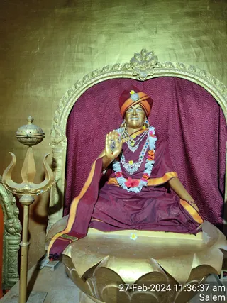 KAILASA Salem On 2/27/2024