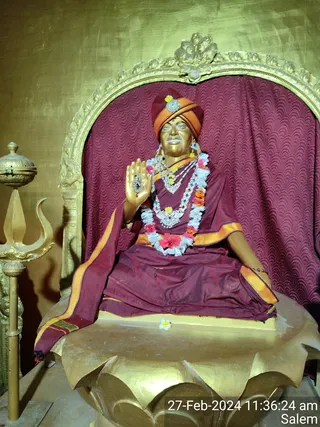 KAILASA Salem On 2/27/2024