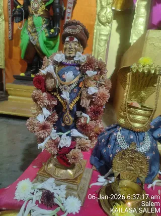 KAILASA Salem On Jan 6, 2026