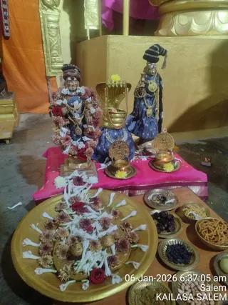 KAILASA Salem On Jan 6, 2026