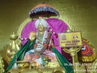 KAILASA Salem On Jan 6, 2026