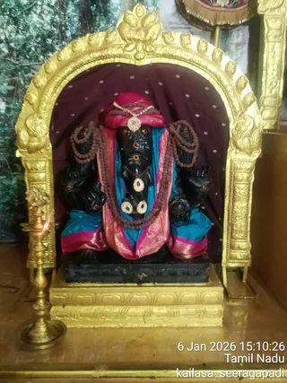 KAILASA SEERAGAPADI On January 6, 2026