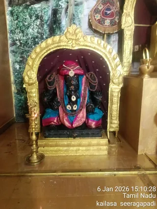 KAILASA SEERAGAPADI On January 6, 2026