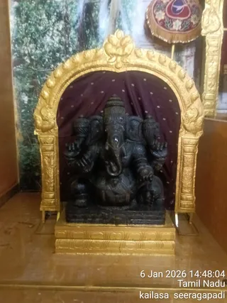 KAILASA SEERAGAPADI On January 6, 2026