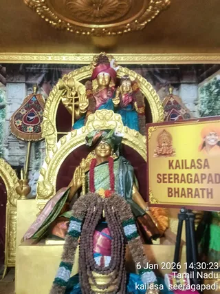 KAILASA SEERAGAPADI On January 6, 2026