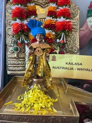 KAILASA Wyhalla Australia On January 6, 2026