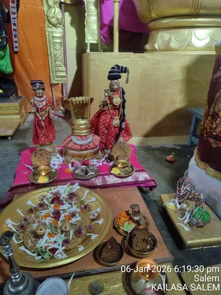 KAILASA Salem On January 6, 2026