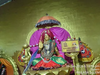 KAILASA Salem On January 6, 2026