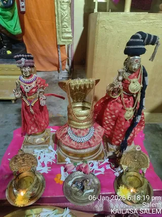 KAILASA Salem On January 6, 2026