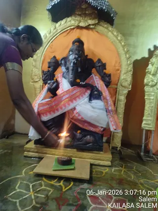 KAILASA Salem On January 6, 2026