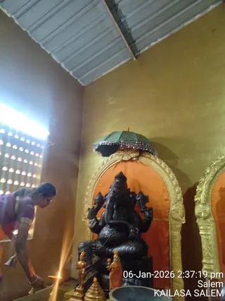KAILASA Salem On January 6, 2026