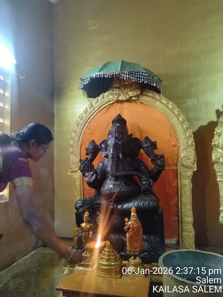 KAILASA Salem On January 6, 2026