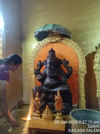 KAILASA Salem On January 6, 2026