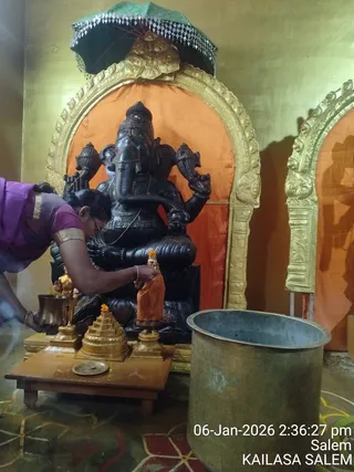 KAILASA Salem On January 6, 2026