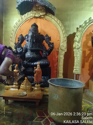 KAILASA Salem On January 6, 2026